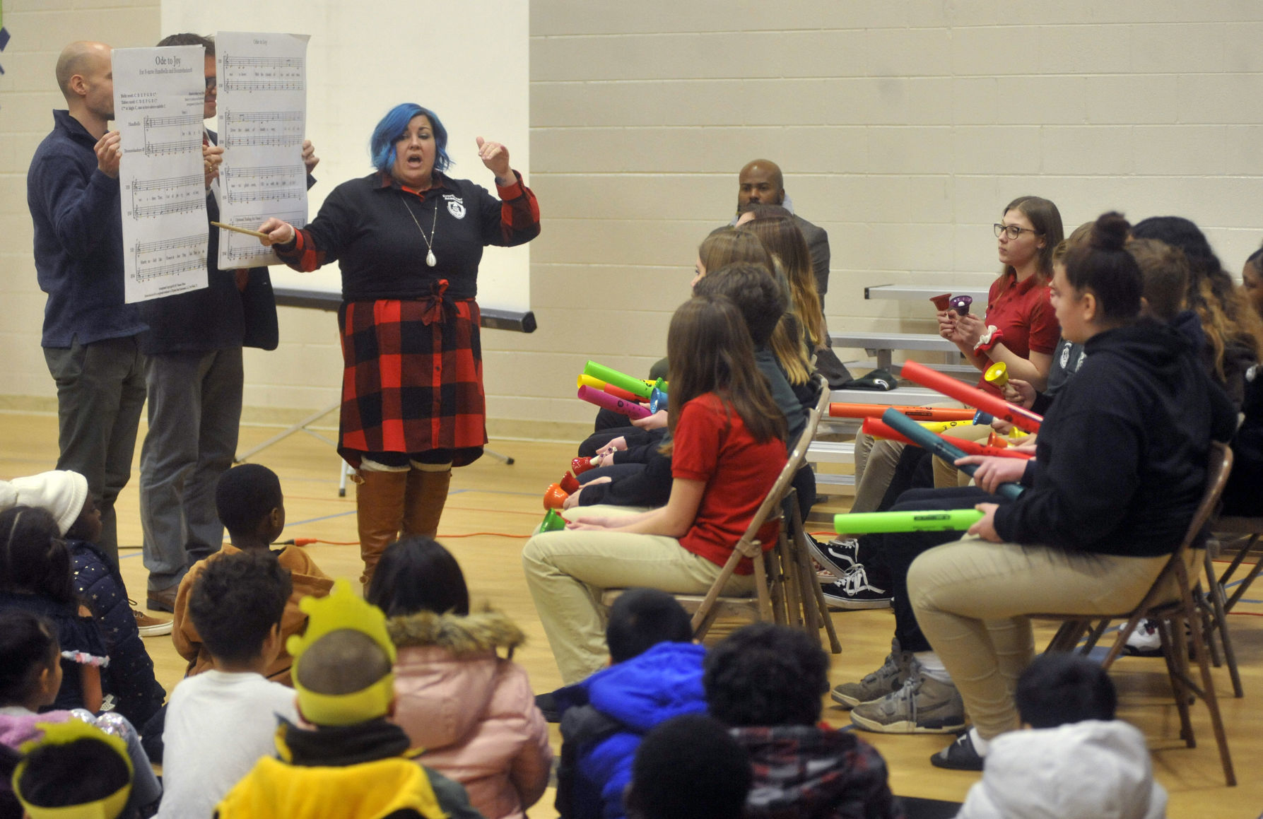 Celebrating Dr. Martin Luther King Jr.'s birthday